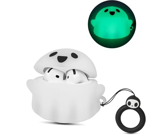 ZORBES® Luminous Cute 3D Ghost Case ZORBES® Luminous Cute 3D Ghost Case
